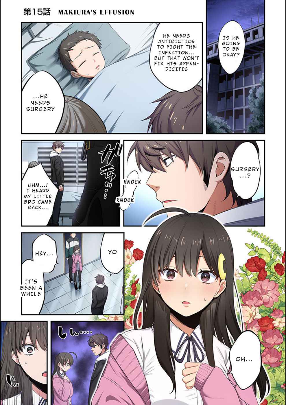 Zombie No Afureta Sekai Ore Dake Ga Osowarenai - Chapter 15 - Share Any  Manga on MangaPark